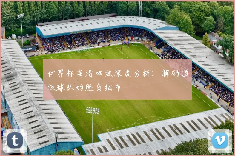世界杯高清回放深度分析：解码顶级球队的胜负细节