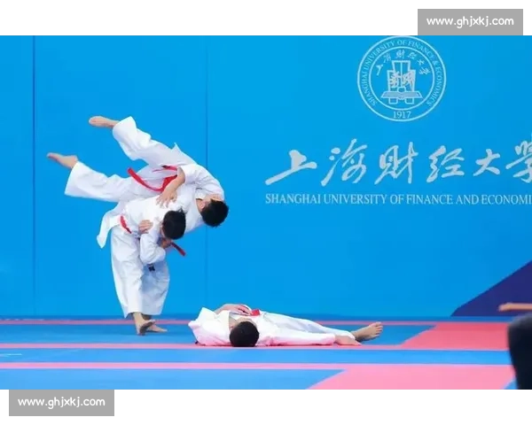 聚焦全国青少年空手道锦标赛精彩对决与竞技精神传承热血拼搏之路 - 副本 (2) - 副本