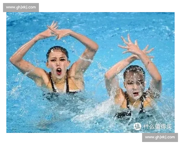 花样游泳艺术之美与竞技精神的完美交融探索发展历程与未来趋势展望 - 副本 - 副本 - 副本