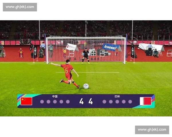 足球比赛为何需要加时与点球决胜机制的规则与意义解析深度探讨之谜 - 副本 - 副本 - 副本 - 副本