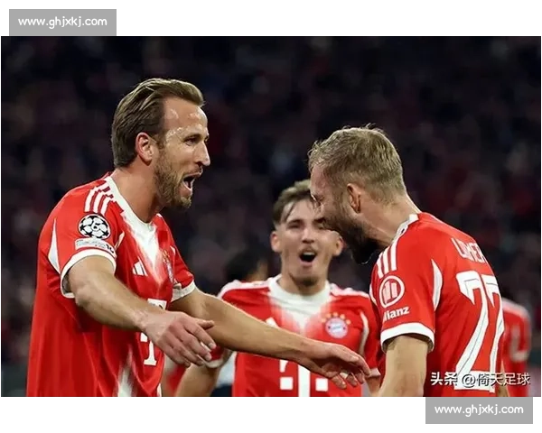 德甲联赛最新战况分析:拜仁多特争锋激烈 领头羊位置变动频繁 - 副本 - 副本 (2) 德甲联赛最新战况分析:拜仁多特争锋激烈 领头羊位置变动频繁 - 副本 - 副本 (2)